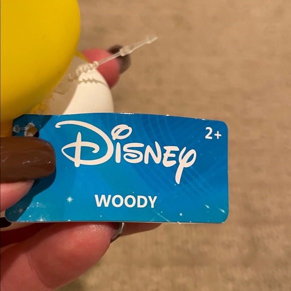 Disney Mickey Mouse, Woody and Sulley rubber ducks - Picture 5 of 5